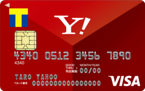 『Yahoo! JAPANカード（YJカード）』